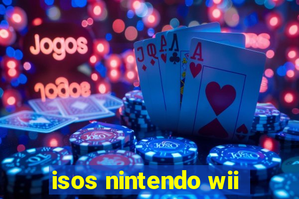 isos nintendo wii